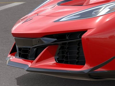 2026 Chevrolet Corvette ZR1 3LZ