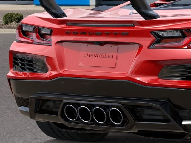 2026 Chevrolet Corvette ZR1 3LZ