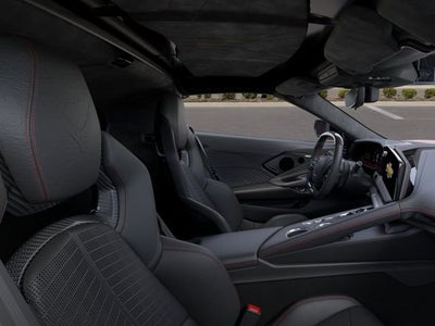 2026 Chevrolet Corvette ZR1 3LZ