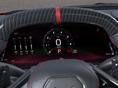 2026 Chevrolet Corvette ZR1 3LZ