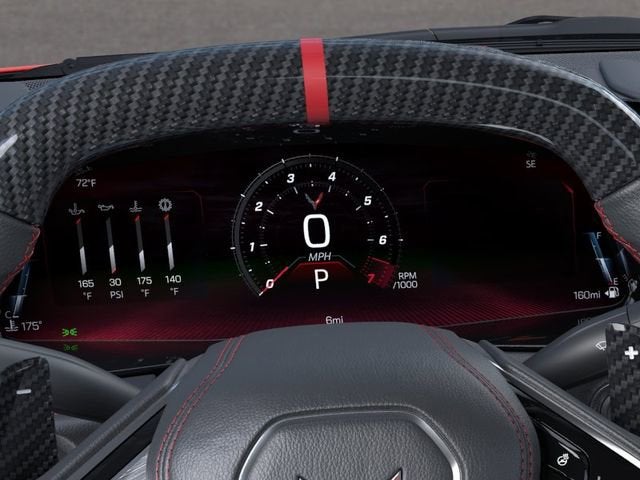 2026 Chevrolet Corvette ZR1 3LZ