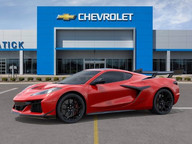 2026 Chevrolet Corvette ZR1 3LZ
