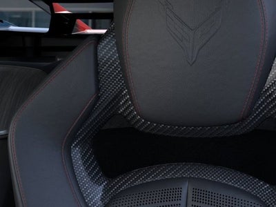 2026 Chevrolet Corvette ZR1 3LZ