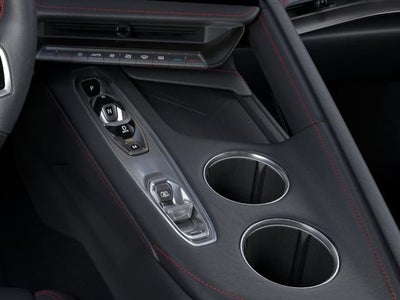2026 Chevrolet Corvette ZR1 3LZ