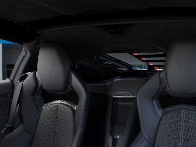 2026 Chevrolet Corvette ZR1 3LZ