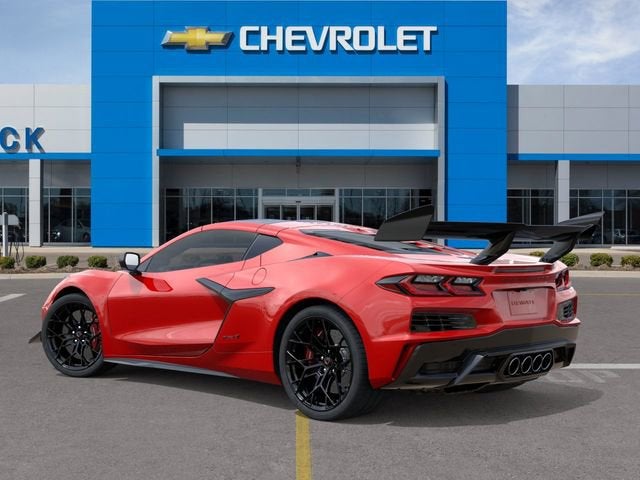 2026 Chevrolet Corvette ZR1 3LZ