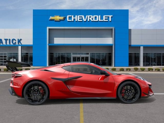 2026 Chevrolet Corvette ZR1 3LZ