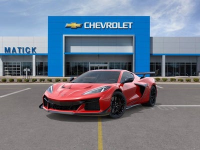 2026 Chevrolet Corvette ZR1 3LZ