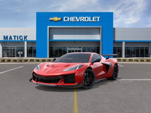 2026 Chevrolet Corvette ZR1 3LZ