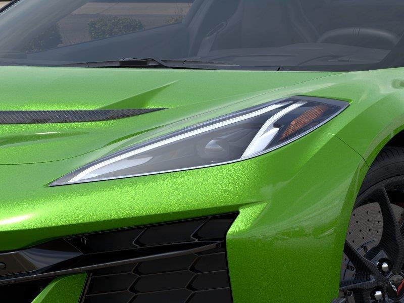 2027 Chevrolet Corvette ZR1 3LZ