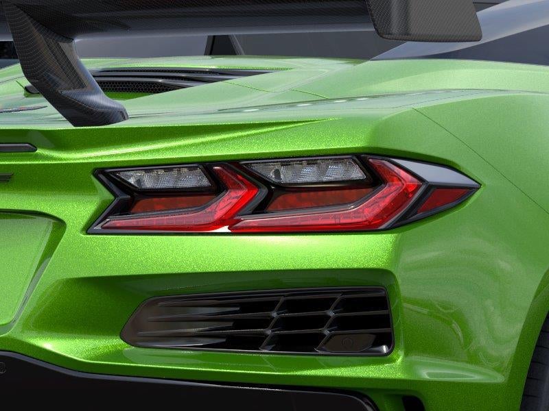 2027 Chevrolet Corvette ZR1 3LZ