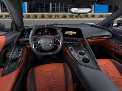 2027 Chevrolet Corvette ZR1 3LZ