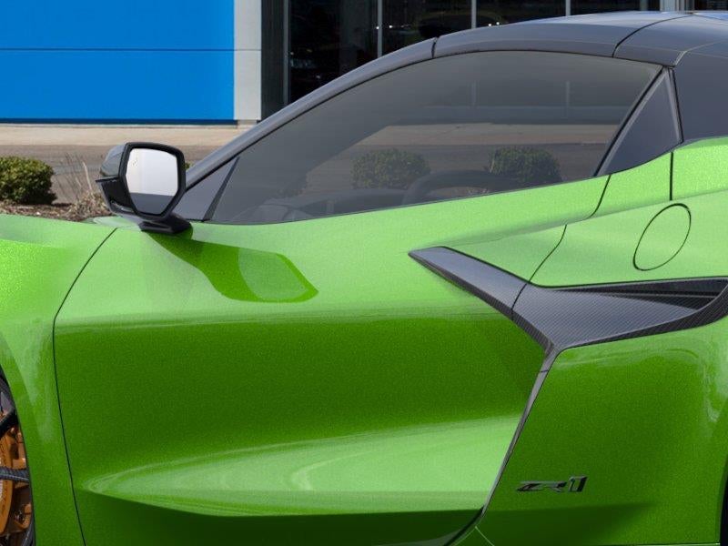 2027 Chevrolet Corvette ZR1 3LZ