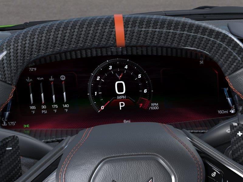 2027 Chevrolet Corvette ZR1 3LZ