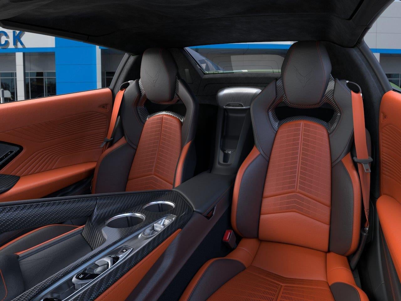 2027 Chevrolet Corvette ZR1 3LZ