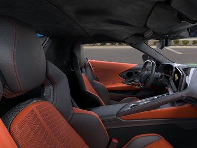2027 Chevrolet Corvette ZR1 3LZ