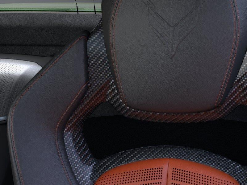 2027 Chevrolet Corvette ZR1 3LZ