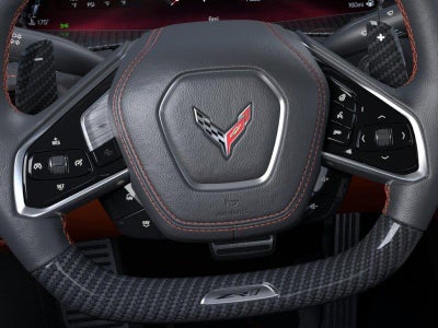 2027 Chevrolet Corvette ZR1 3LZ