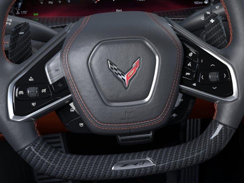 2027 Chevrolet Corvette ZR1 3LZ