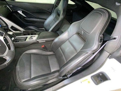 2014 Chevrolet Corvette Stingray Z51 2LT