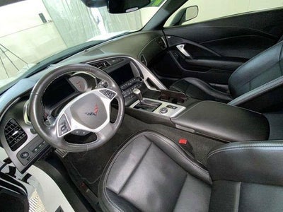 2014 Chevrolet Corvette Stingray Z51 2LT