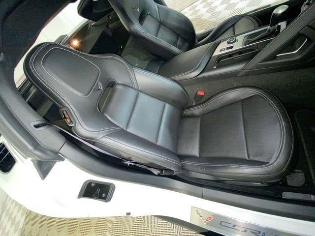 2014 Chevrolet Corvette Stingray Z51 2LT