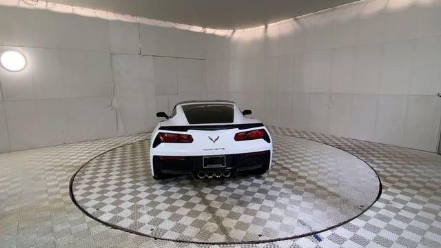 2014 Chevrolet Corvette Stingray Z51 2LT