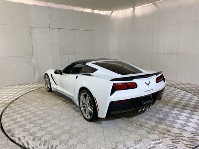 2014 Chevrolet Corvette Stingray Z51 2LT