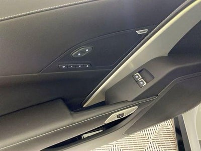 2014 Chevrolet Corvette Stingray Z51 2LT