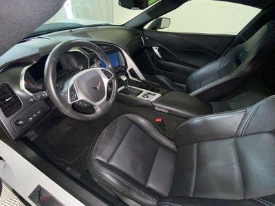 2014 Chevrolet Corvette Stingray Z51 2LT