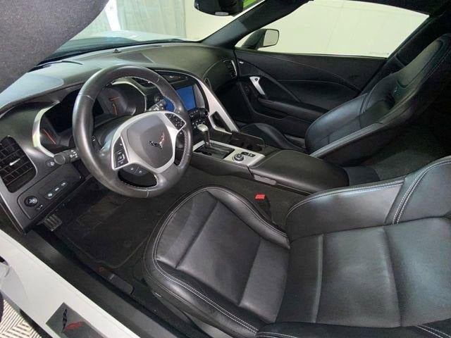 2014 Chevrolet Corvette Stingray Z51 2LT
