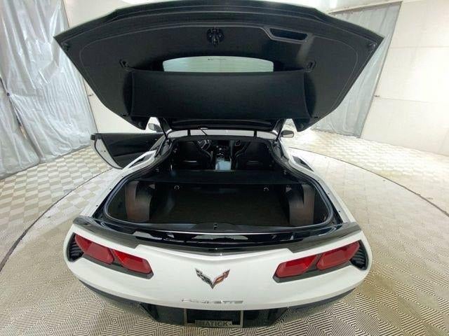 2014 Chevrolet Corvette Stingray Z51 2LT