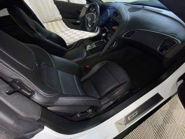 2014 Chevrolet Corvette Stingray Z51 2LT