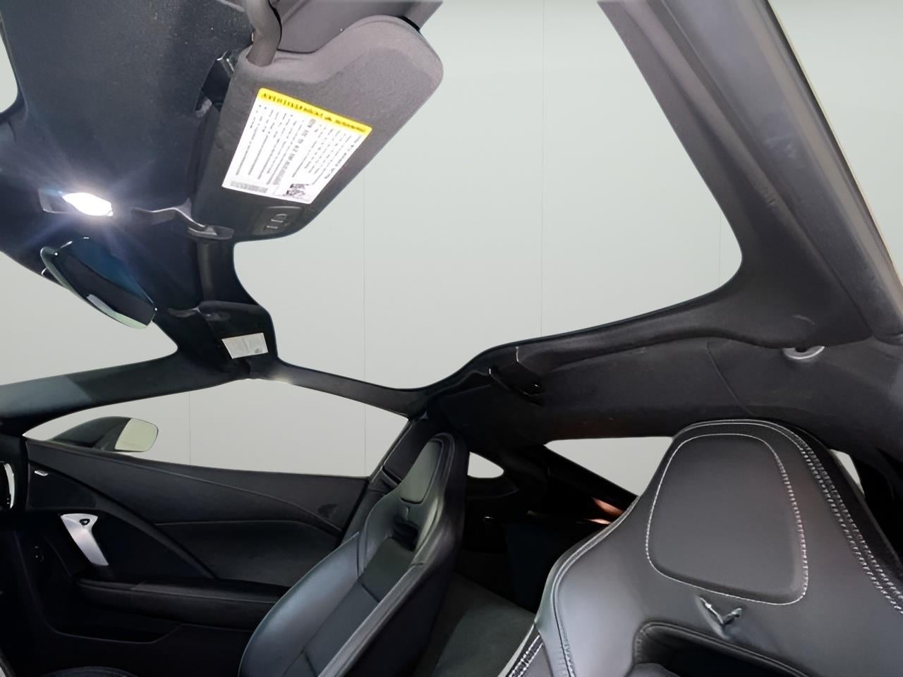 2014 Chevrolet Corvette Stingray Z51 2LT