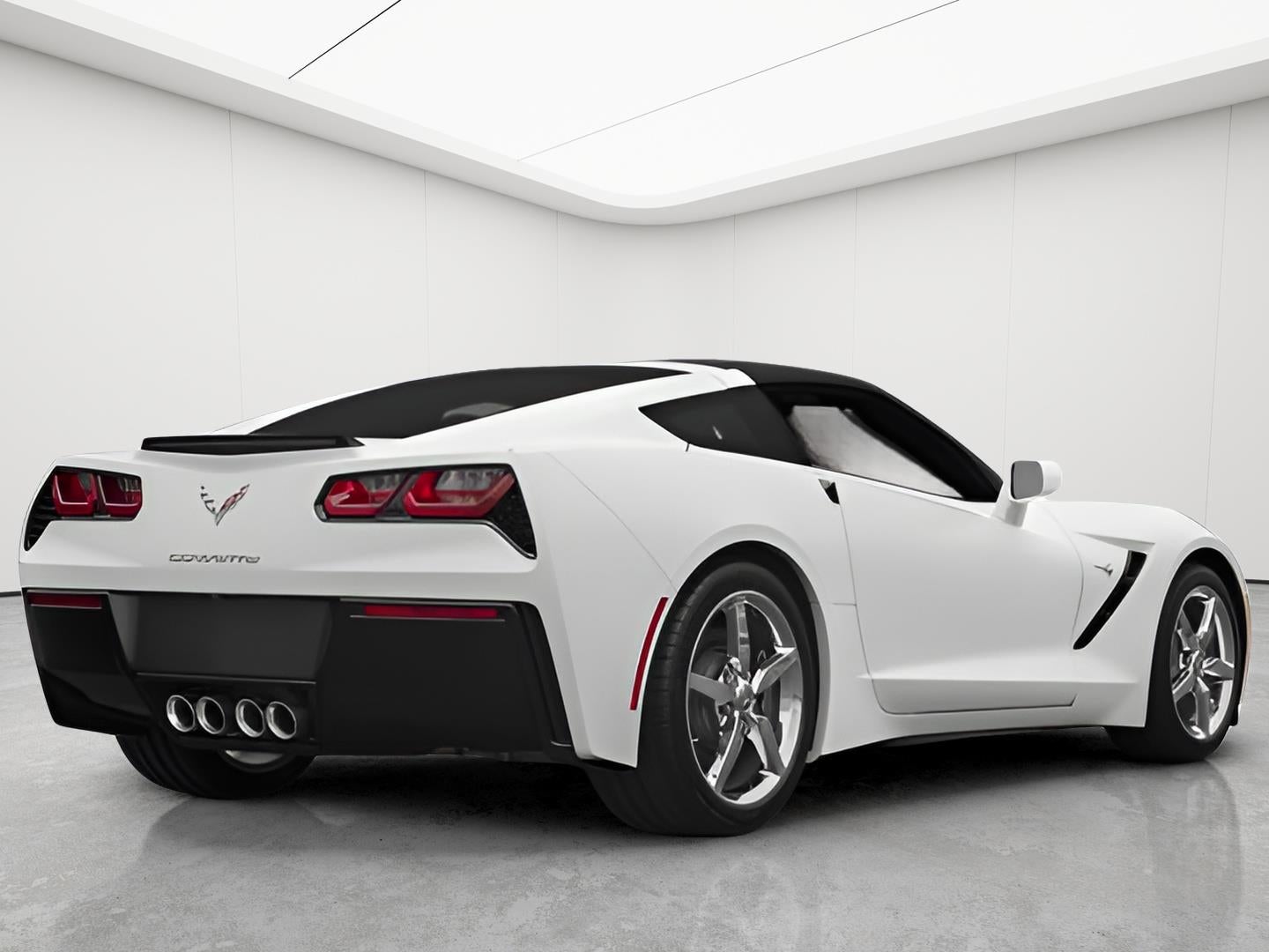 2014 Chevrolet Corvette Stingray Z51 2LT