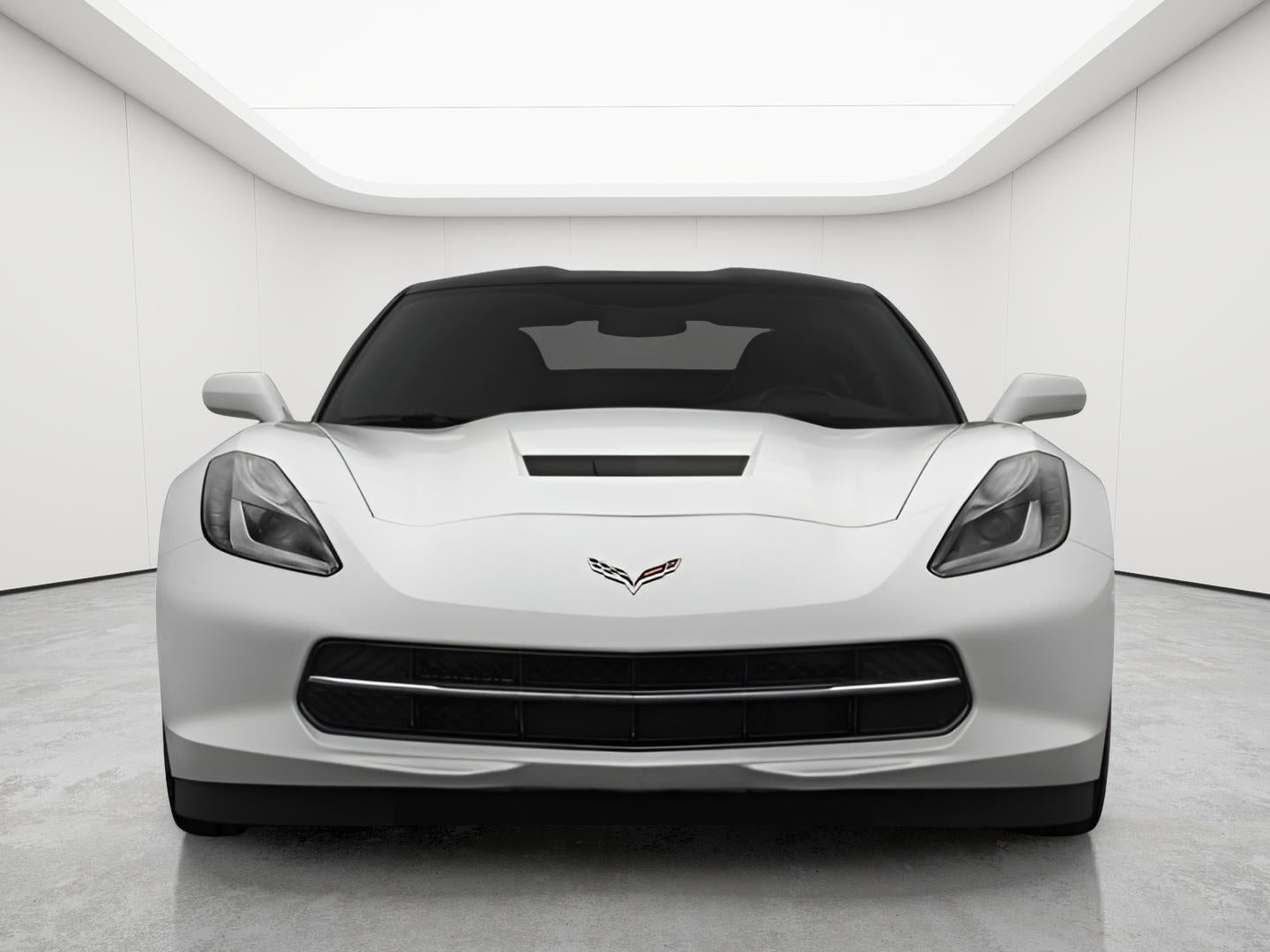 2014 Chevrolet Corvette Stingray Z51 2LT