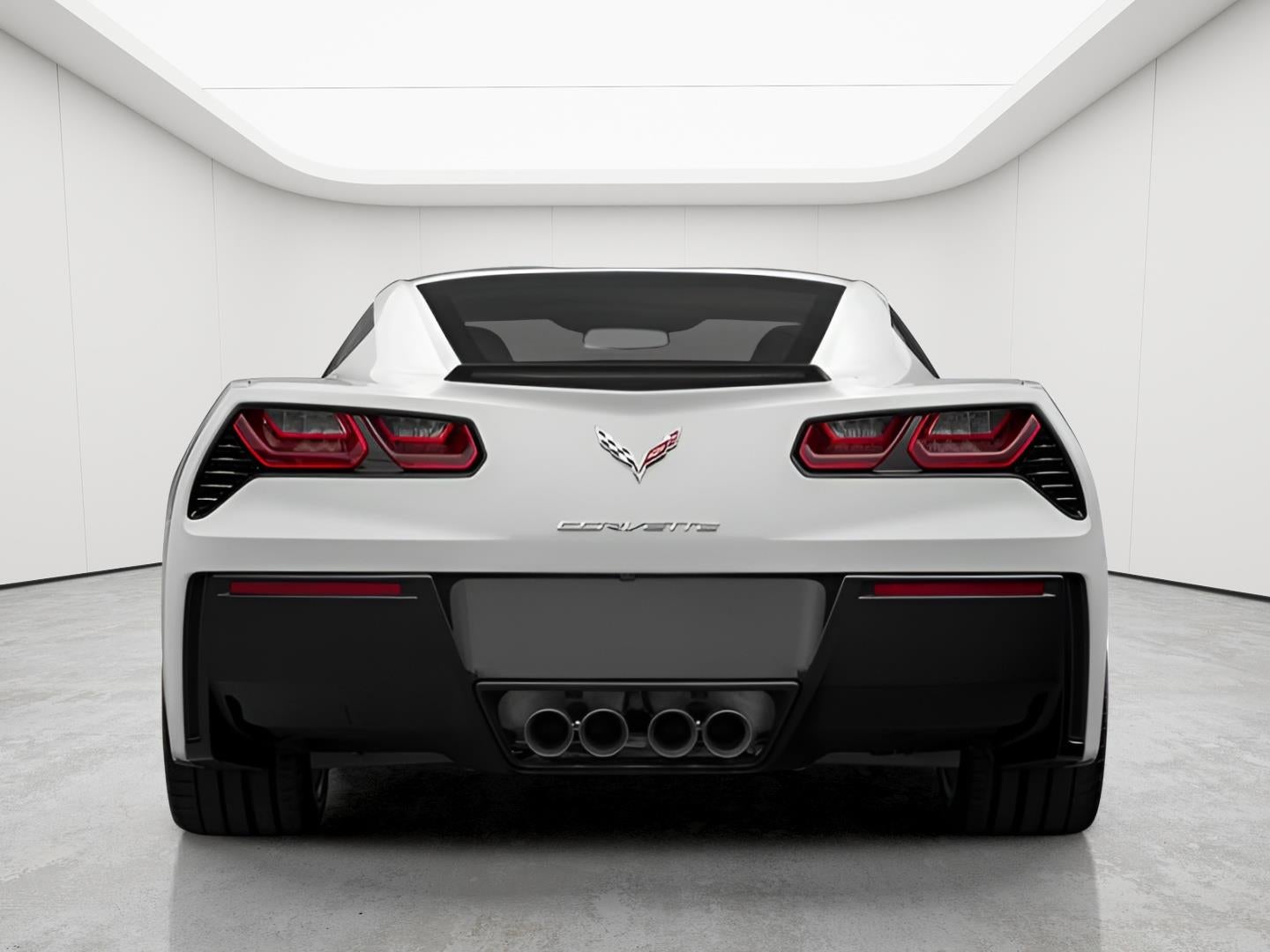 2014 Chevrolet Corvette Stingray Z51 2LT