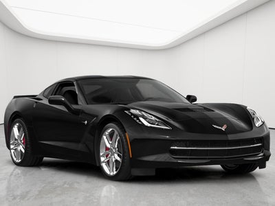 2014 Chevrolet Corvette Stingray Z51 2LT