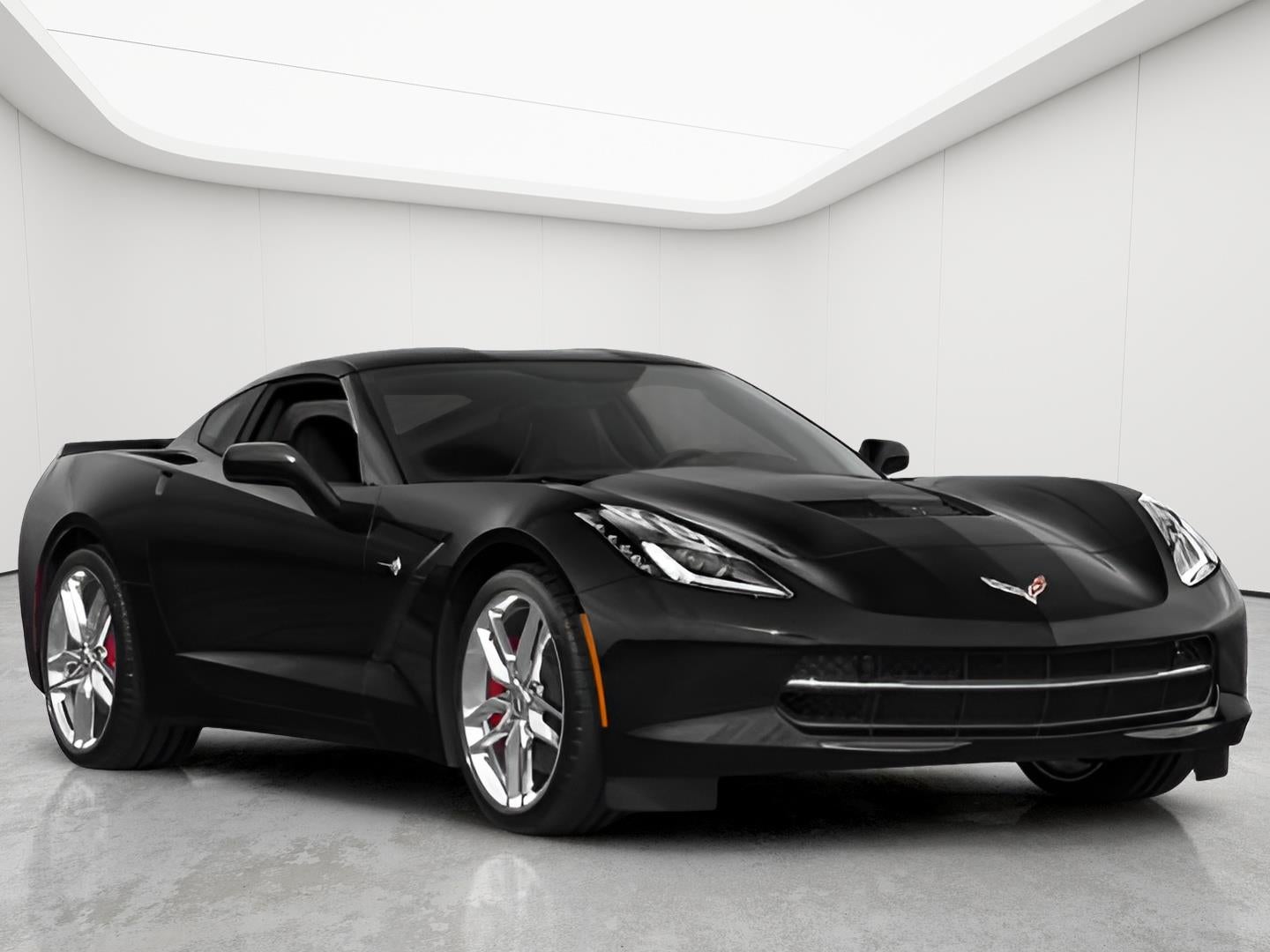 2014 Chevrolet Corvette Stingray Z51 2LT