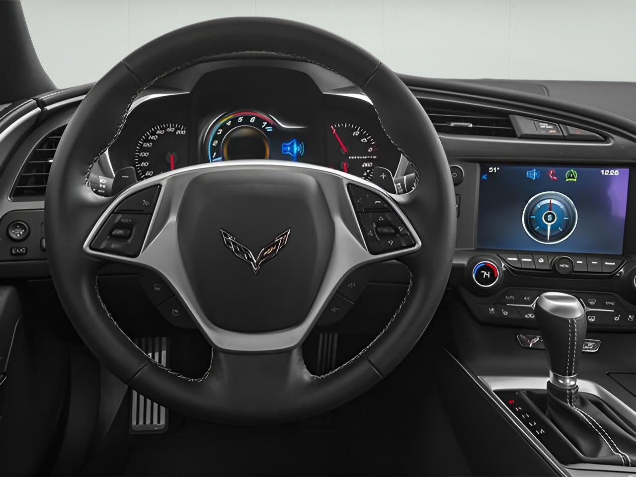 2014 Chevrolet Corvette Stingray Z51 2LT