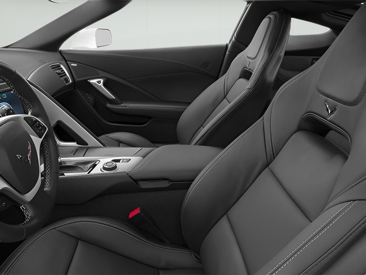 2014 Chevrolet Corvette Stingray Z51 2LT