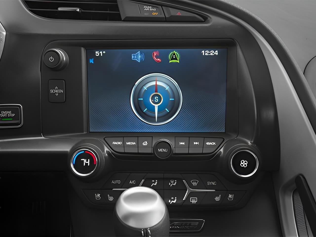 2014 Chevrolet Corvette Stingray Z51 2LT