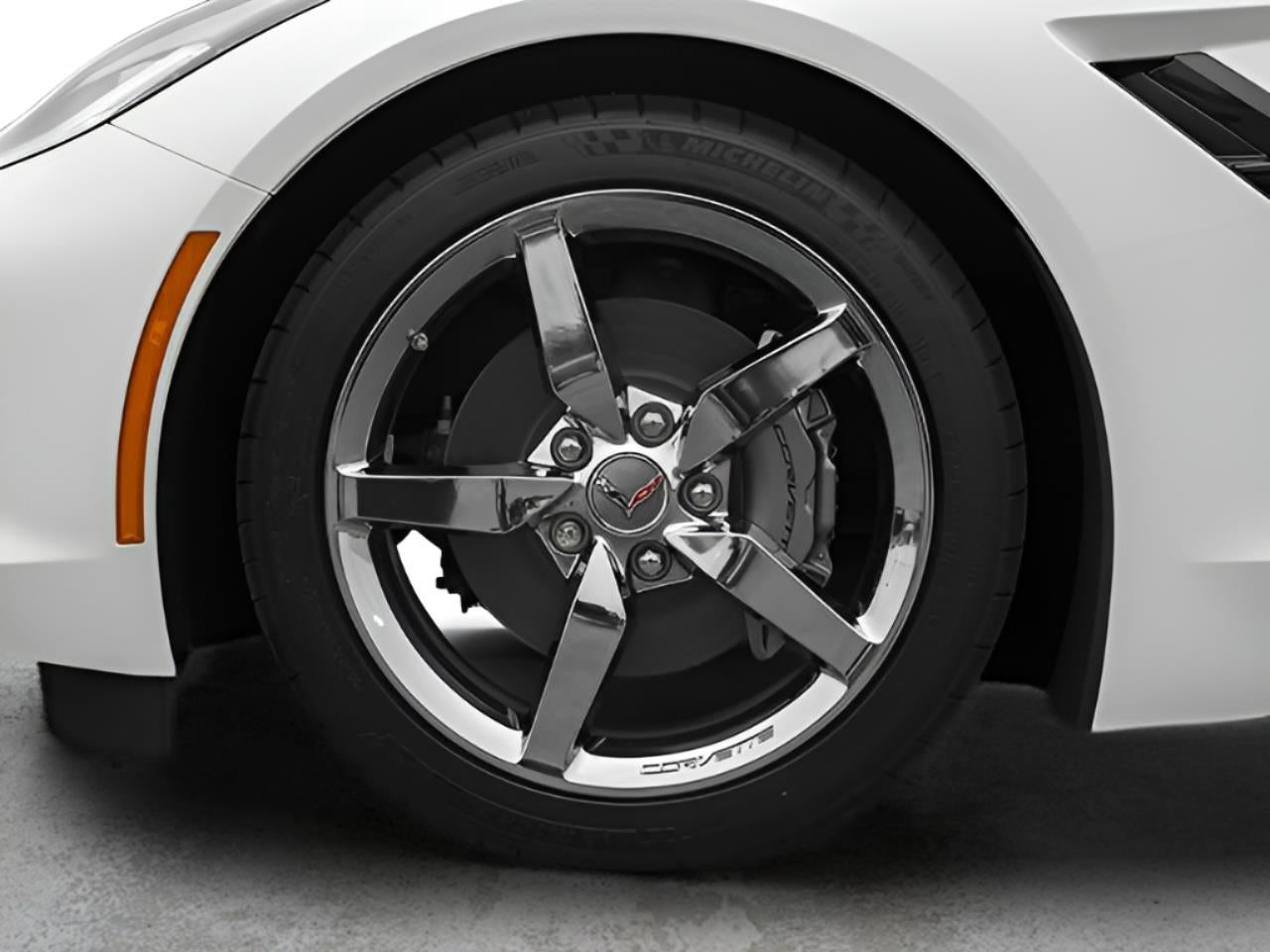 2014 Chevrolet Corvette Stingray Z51 2LT