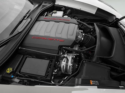 2014 Chevrolet Corvette Stingray Z51 2LT