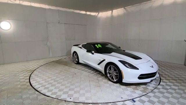 2014 Chevrolet Corvette Stingray Z51 2LT