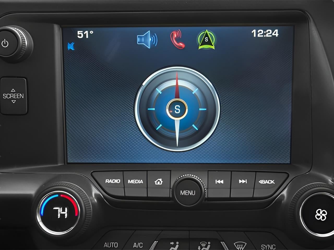 2014 Chevrolet Corvette Stingray Z51 2LT