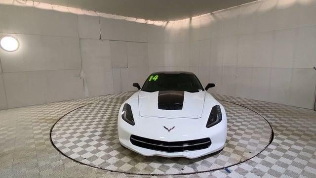 2014 Chevrolet Corvette Stingray Z51 2LT