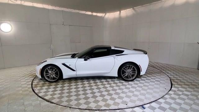2014 Chevrolet Corvette Stingray Z51 2LT