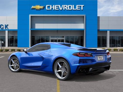 2026 Chevrolet Corvette E-Ray 1LZ
