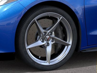 2026 Chevrolet Corvette E-Ray 1LZ